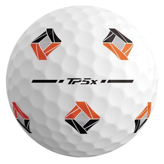 TaylorMade TP5x 24 pix 3.0 golf balls