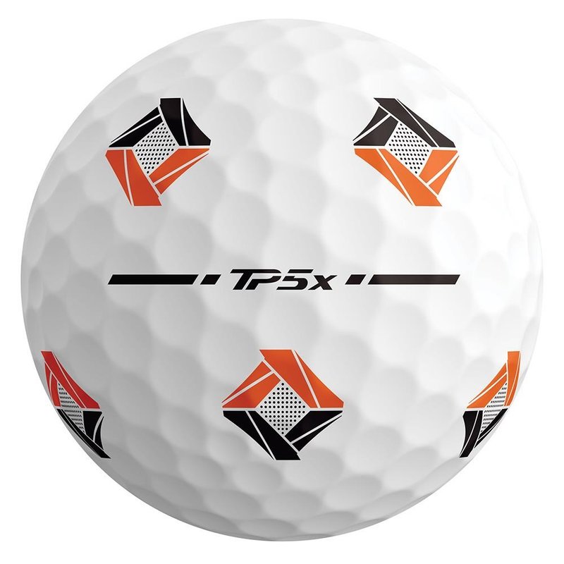 TaylorMade TP5x 24 pix 3.0 golf balls