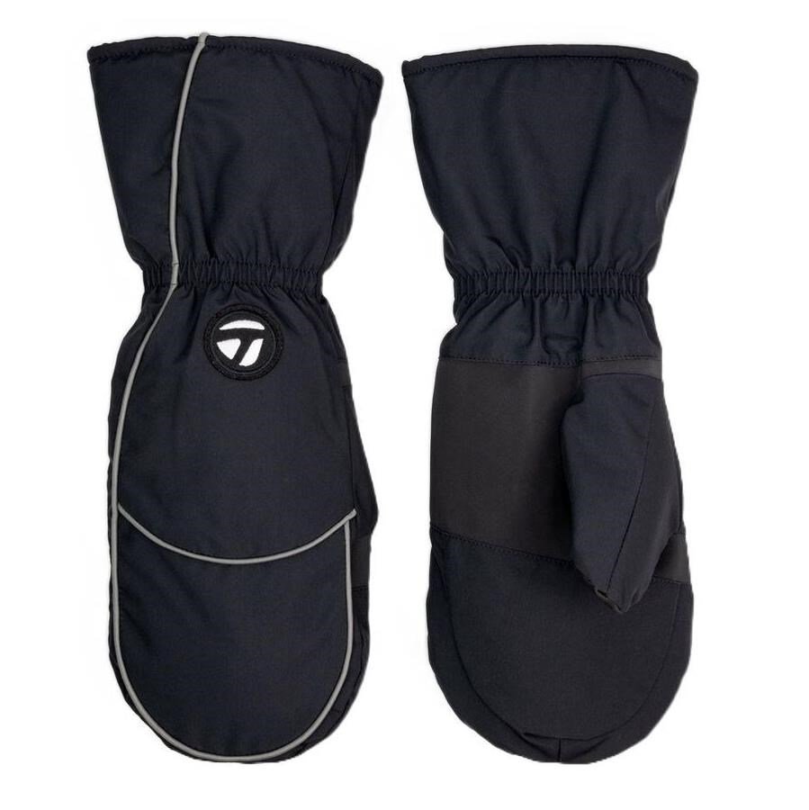 TaylorMade Cart Mittens black