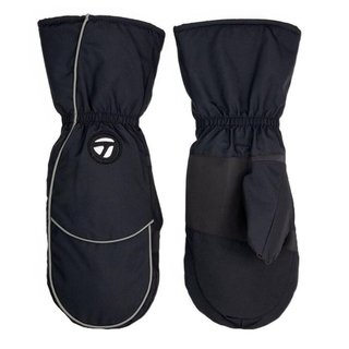 TaylorMade Cart Mittens black