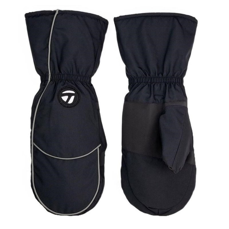 TaylorMade Cart Mittens black