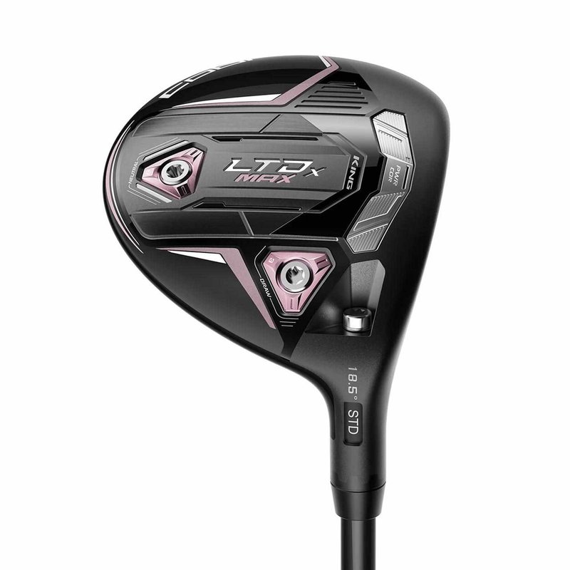 Cobra King LTDx Max ladies fairway wood