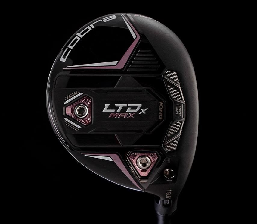 Cobra King LTDx Max ladies fairway wood