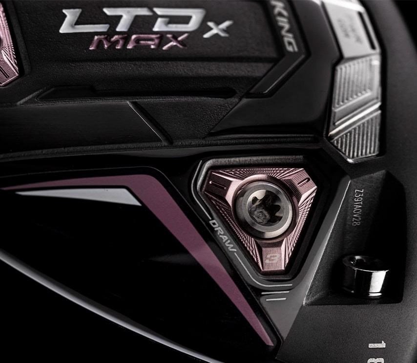 Cobra King LTDx Max ladies fairway wood