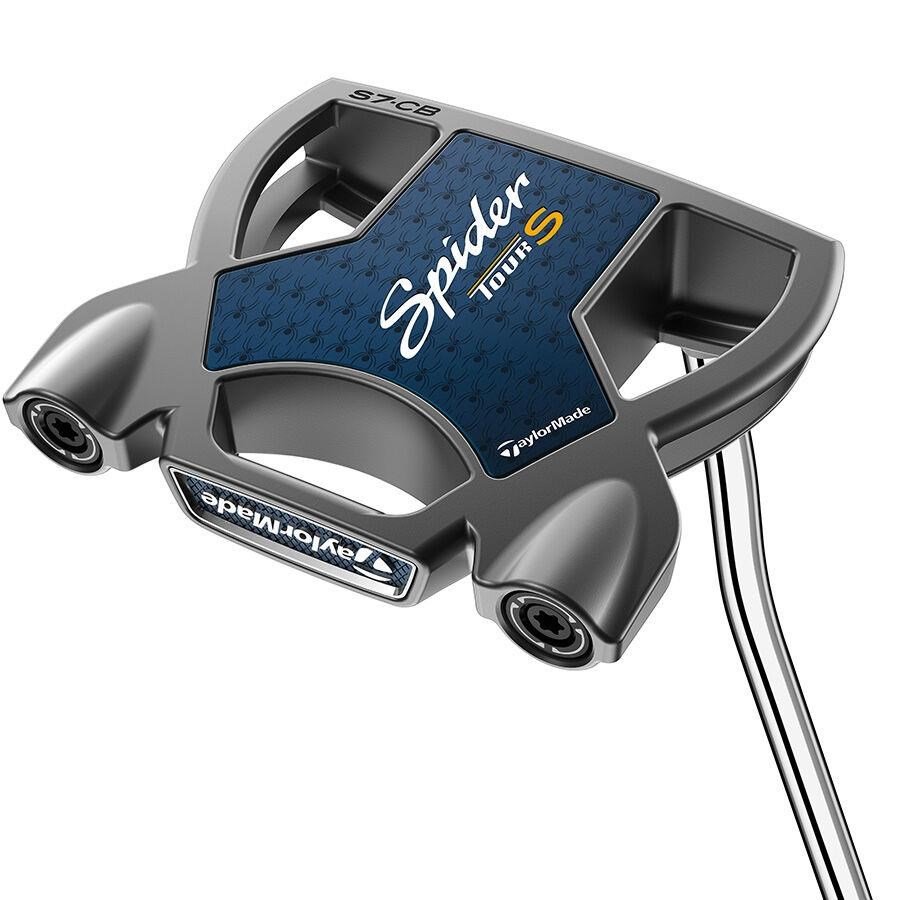 TaylorMade Spider Tour S Counterbalance putter