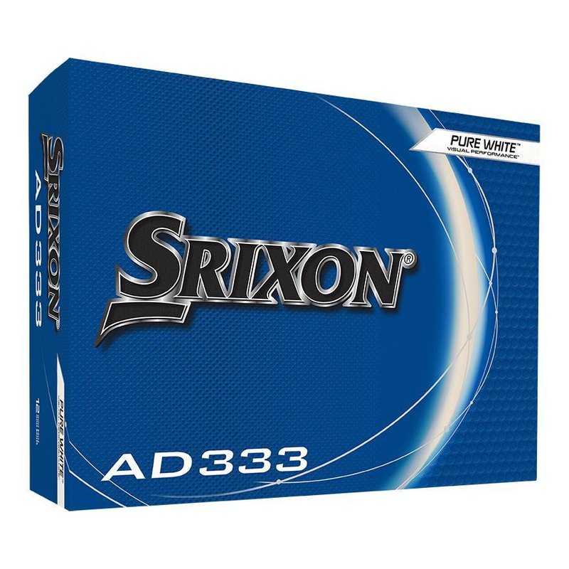 Srixon AD333 2024 golf balls