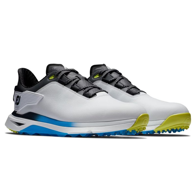 FootJoy Pro/SLX Carbon mens golf shoes, white