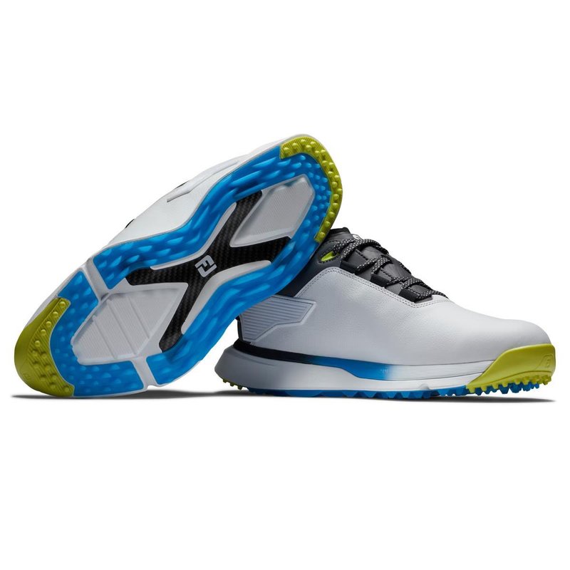 FootJoy Pro/SLX Carbon mens golf shoes, white