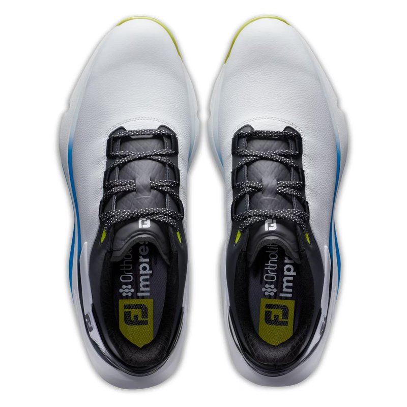 FootJoy Pro/SLX Carbon mens golf shoes, white