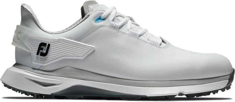 FootJoy Pro/SLX mens golf shoes, white/grey