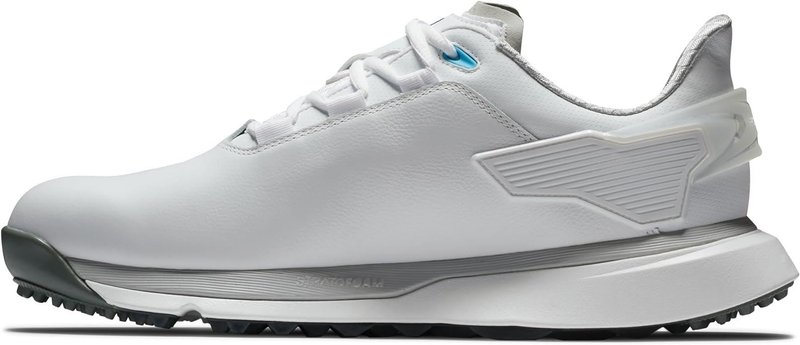 FootJoy Pro/SLX mens golf shoes, white/grey
