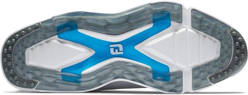 FootJoy Pro/SLX mens golf shoes, white/grey
