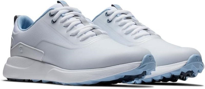 FootJoy Performa ladies golf shoes, white