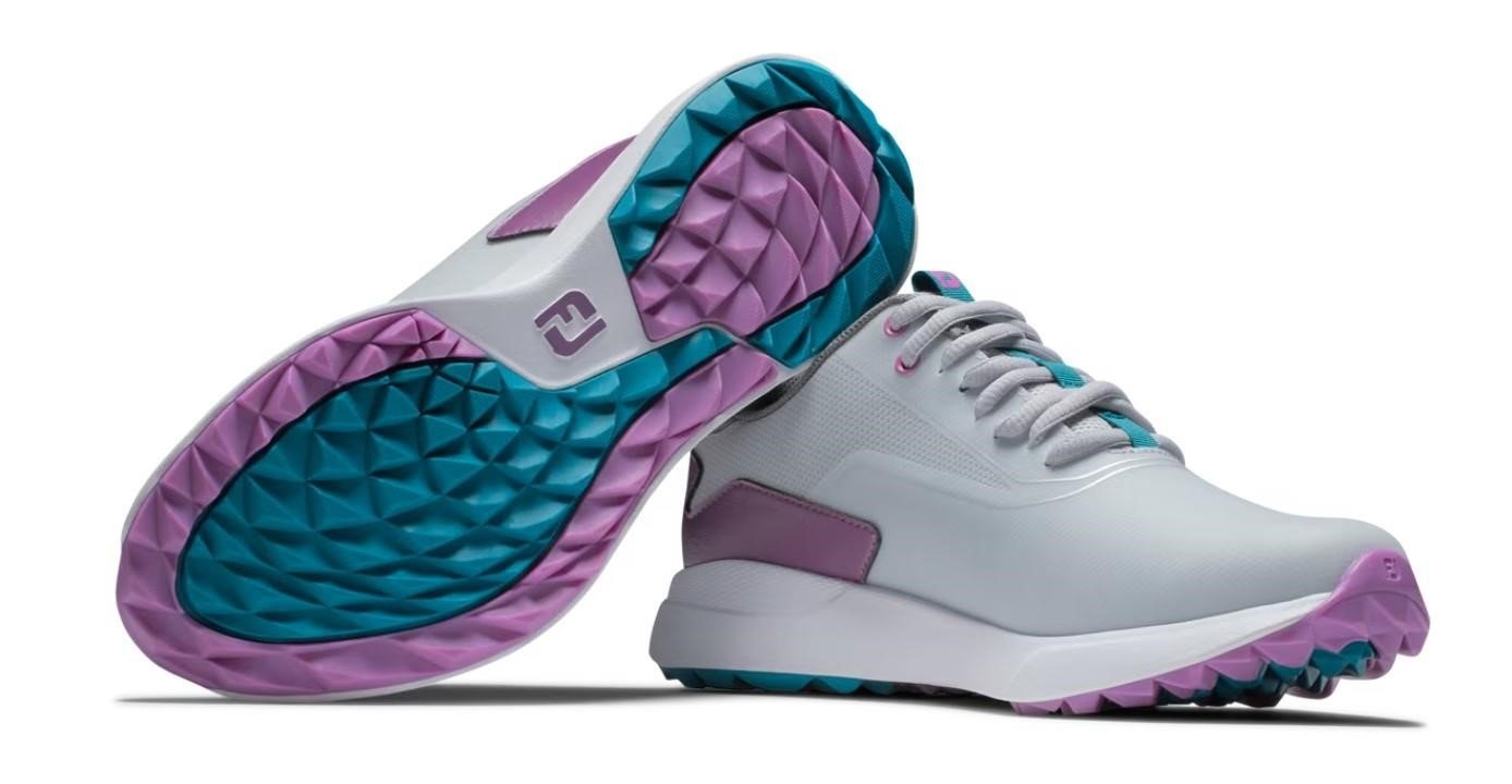 FootJoy Performa ladies golf shoes, grey