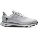 FootJoy Pro/SLX ladies golf shoes, white/grey