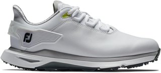 FootJoy Pro/SLX ladies golf shoes, white/grey