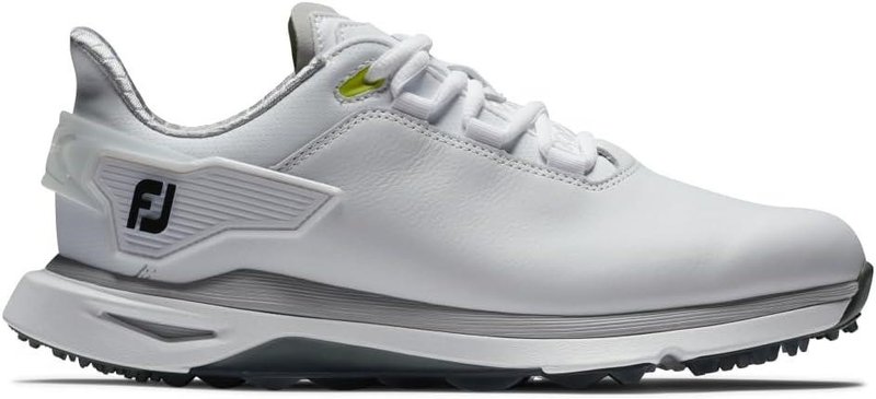 FootJoy Pro/SLX ladies golf shoes, white/grey