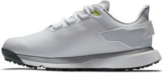 FootJoy Pro/SLX ladies golf shoes, white/grey