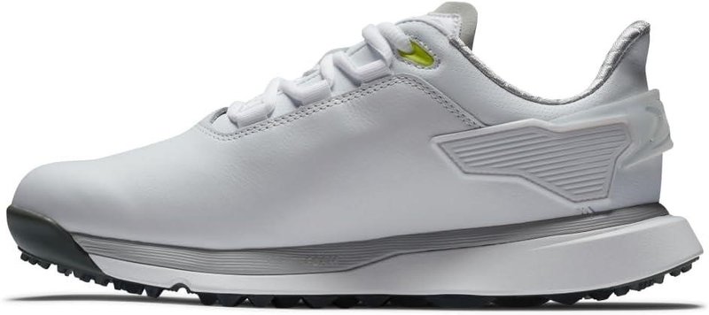 FootJoy Pro/SLX ladies golf shoes, white/grey