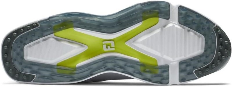 FootJoy Pro/SLX ladies golf shoes, white/grey
