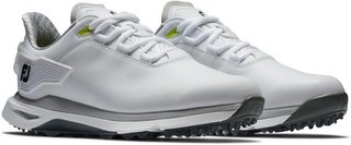 FootJoy Pro/SLX ladies golf shoes, white/grey