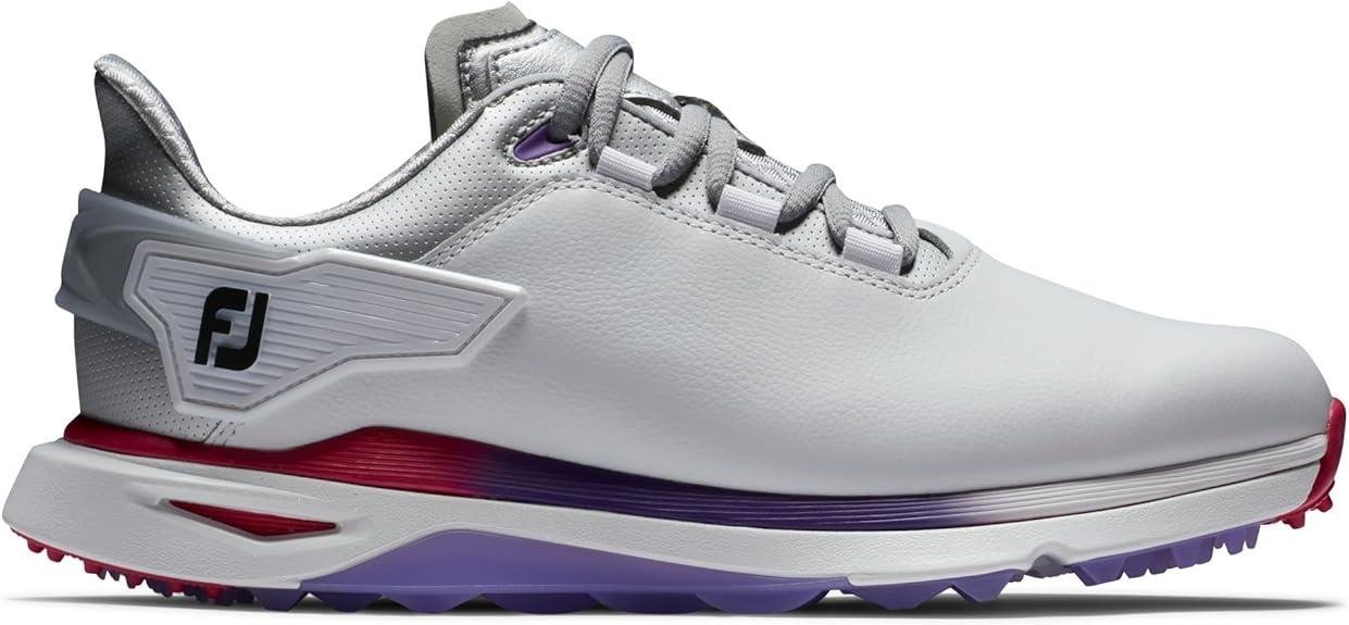 FootJoy Pro/SLX ladies golf shoes, white