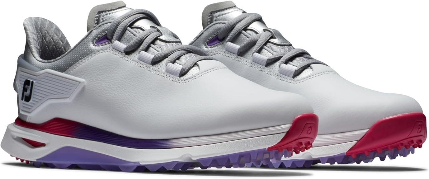 FootJoy Pro/SLX ladies golf shoes, white