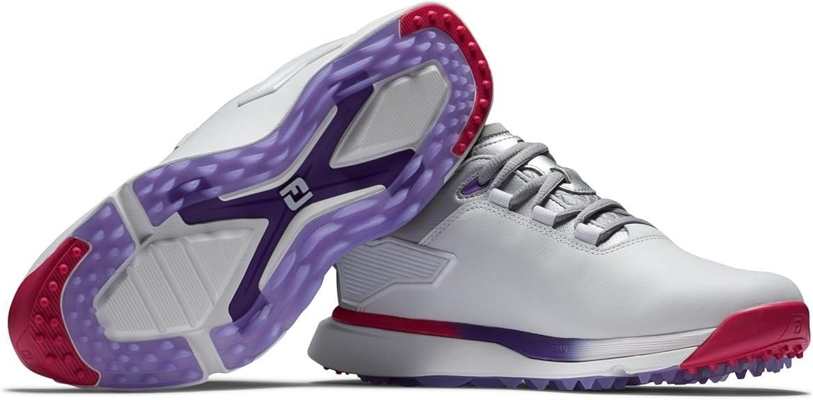 FootJoy Pro/SLX ladies golf shoes, white