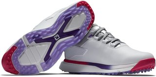 FootJoy Pro/SLX ladies golf shoes, white