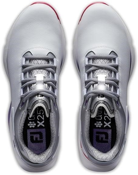FootJoy Pro/SLX ladies golf shoes, white