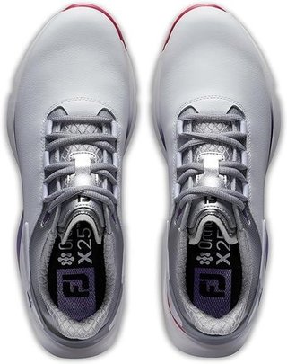 FootJoy Pro/SLX ladies golf shoes, white