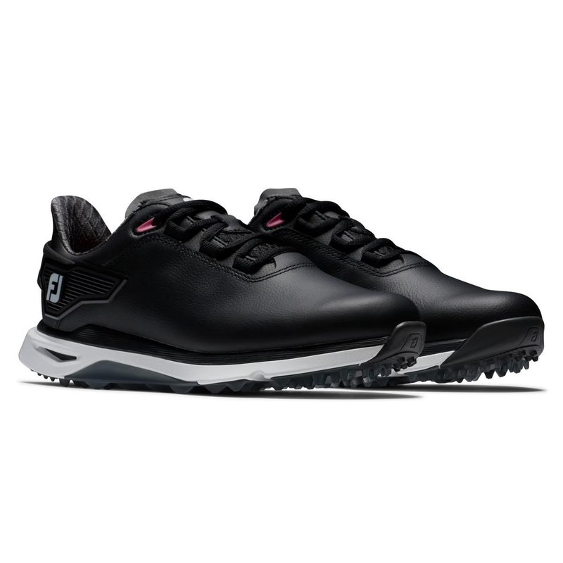 FootJoy Pro/SLX ladies golf shoes, black