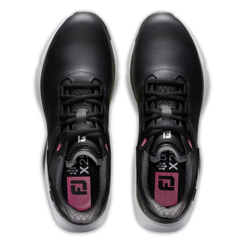 FootJoy Pro/SLX ladies golf shoes, black