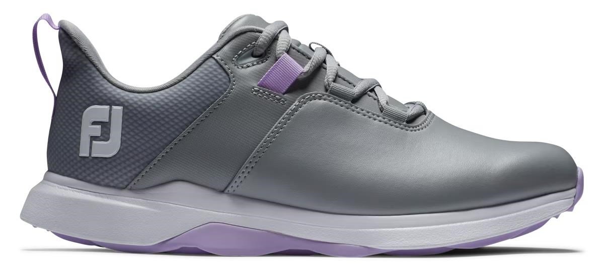FootJoy ProLite ladies golf shoes, grey