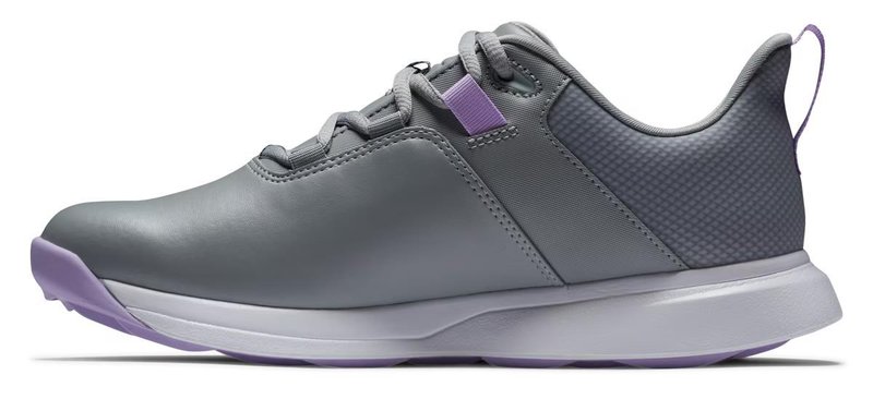 FootJoy ProLite ladies golf shoes, grey