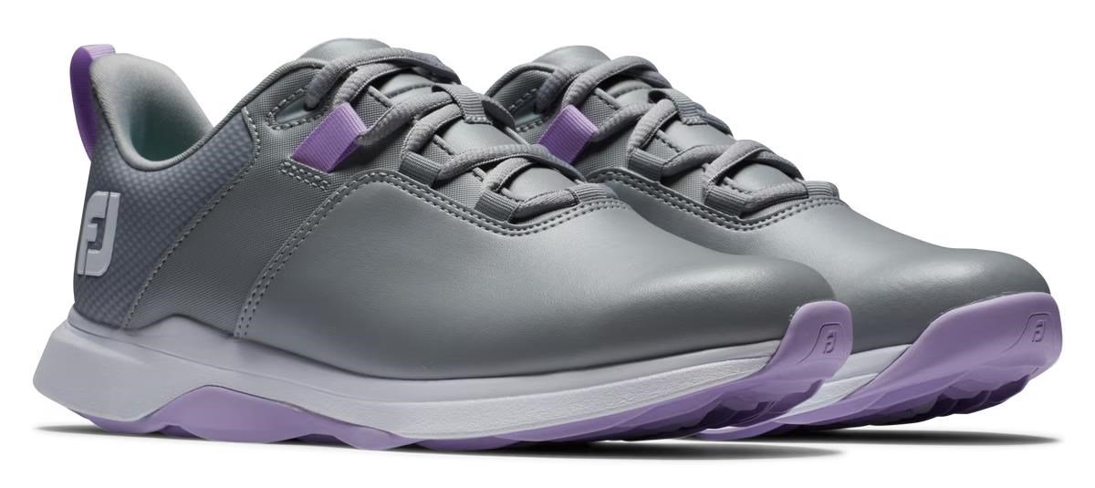 FootJoy ProLite ladies golf shoes, grey