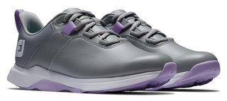 FootJoy ProLite ladies golf shoes, grey