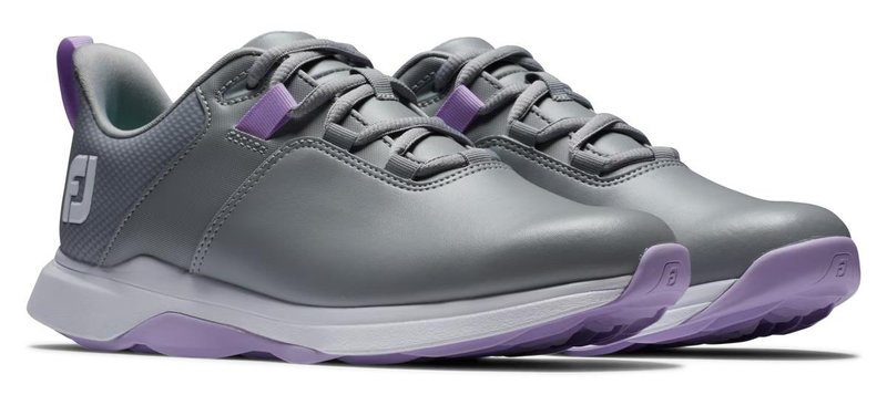 FootJoy ProLite ladies golf shoes, grey