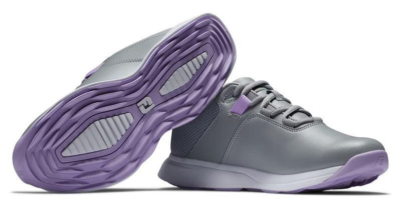 FootJoy ProLite ladies golf shoes, grey