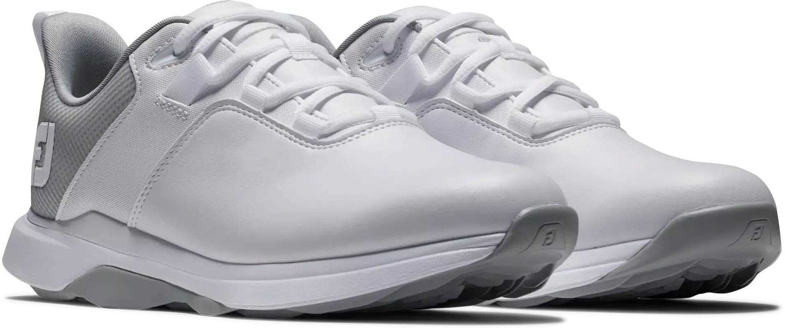 FootJoy ProLite ladies golf shoes, white/grey