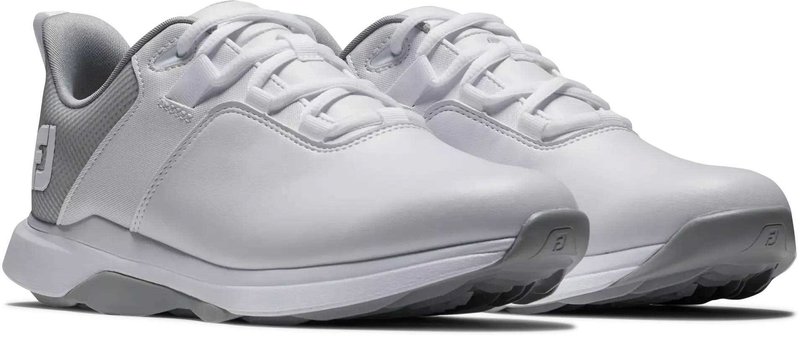 FootJoy ProLite ladies golf shoes, white/grey