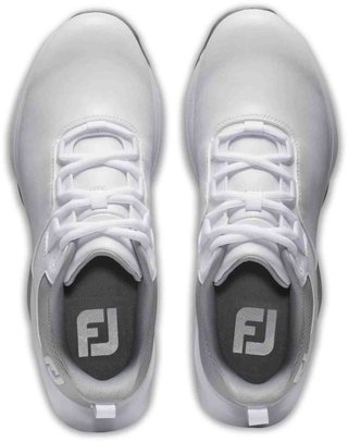 FootJoy ProLite ladies golf shoes, white/grey