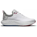 FootJoy Quantum ladies golf shoes, white