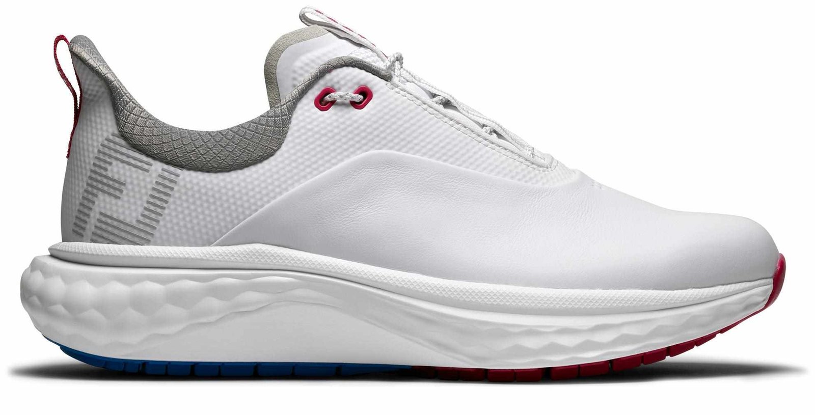 FootJoy Quantum ladies golf shoes, white