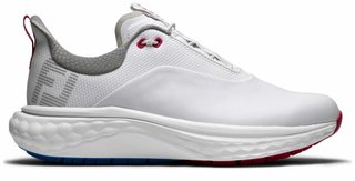 FootJoy Quantum ladies golf shoes, white