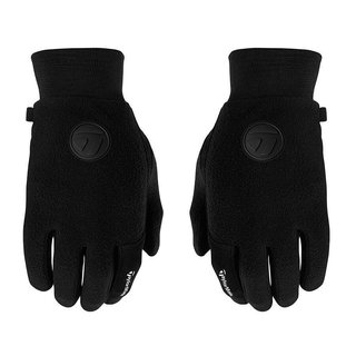 TaylorMade Cold Weather ladies golf gloves (Pair), black