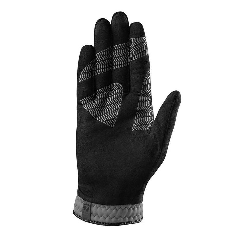 TaylorMade Rain Control ladies golf gloves, pair, black