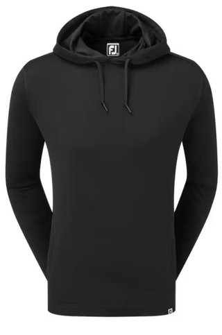 FootJoy Lightweight Hoodie men's sweatshirt, black