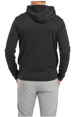 FootJoy Lightweight Hoodie men's sweatshirt, black