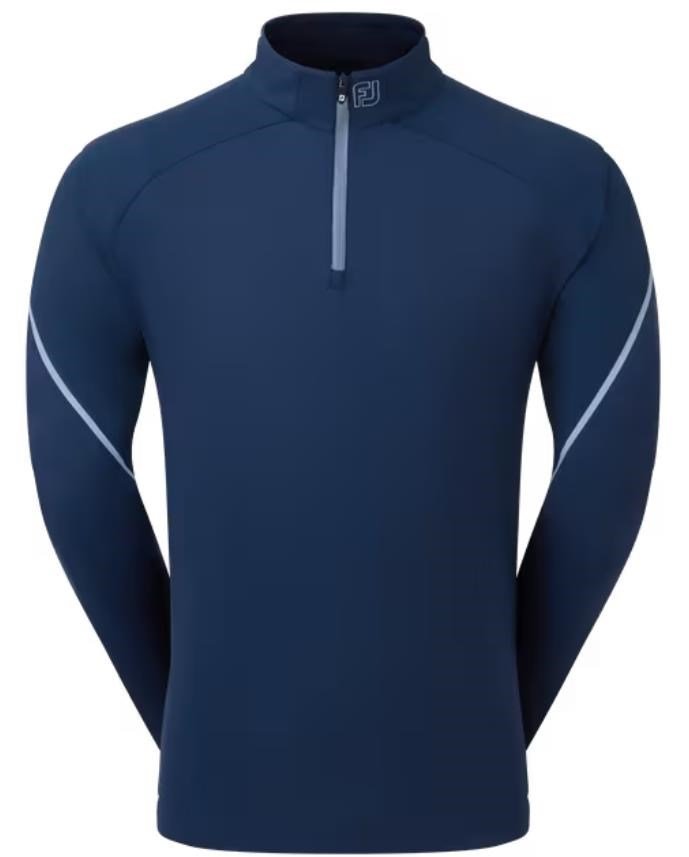 FootJoy Tech men's sweatshirt, navy